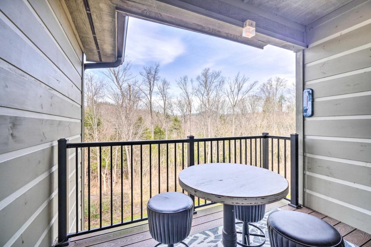 Chic Townsend Condo With Saltwater Pool! Exterior photo